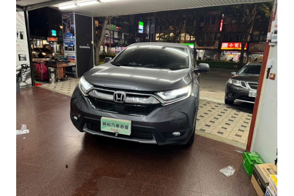 【HONDA 本田】20241115 CRV5 裝JHY S3912.3吋安卓+360環景