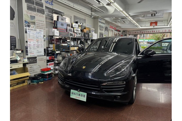 【PORSCHE 保時捷】2024/10/30凱燕8.4吋安卓主機8核心4/64 