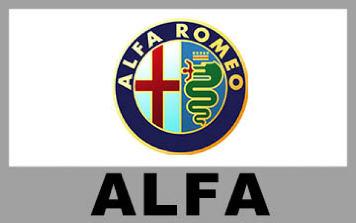 ALFA ROMEO 愛快羅密歐 ALFA ROMEO 愛快羅密歐