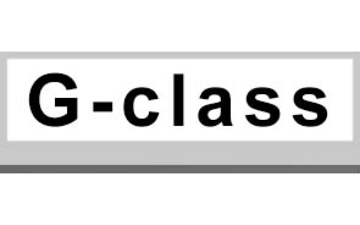 G-class
