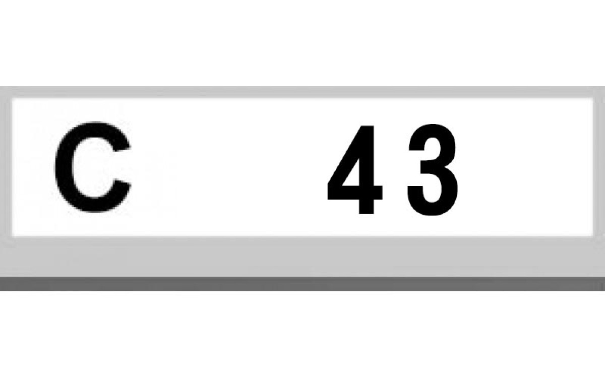 C 43
