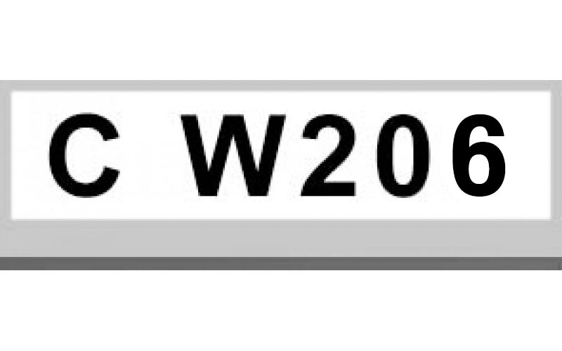 E W206