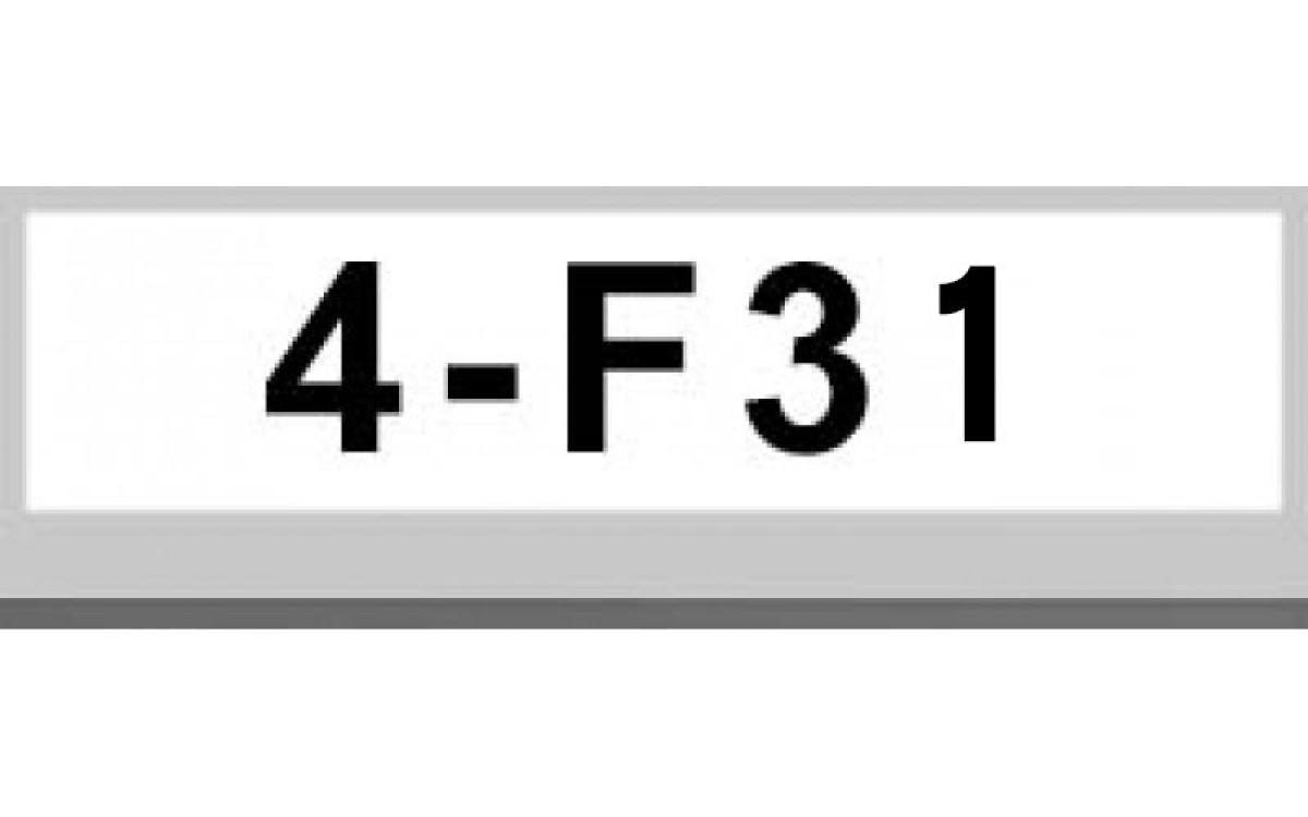 4系F31