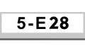 5系E28 (1)