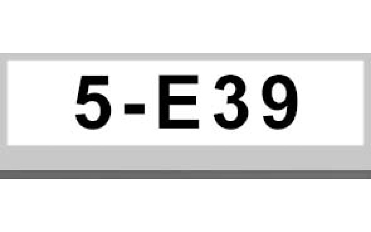 5系E39