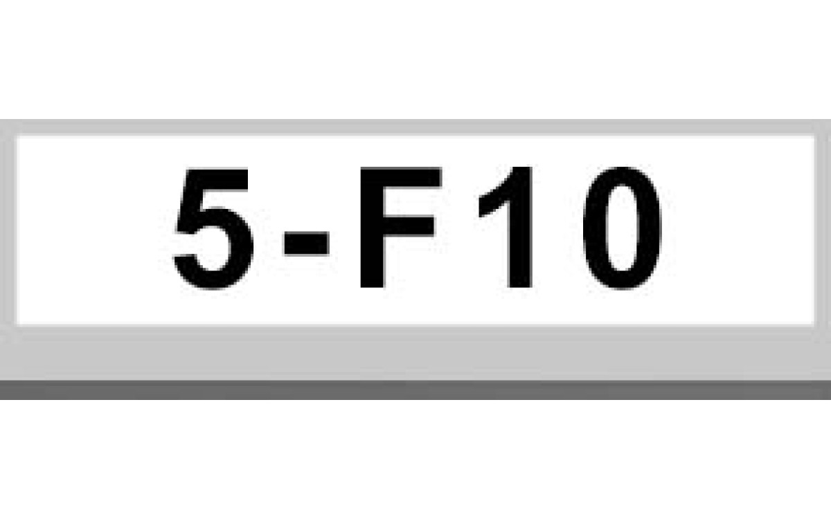 5系F10 5系F10