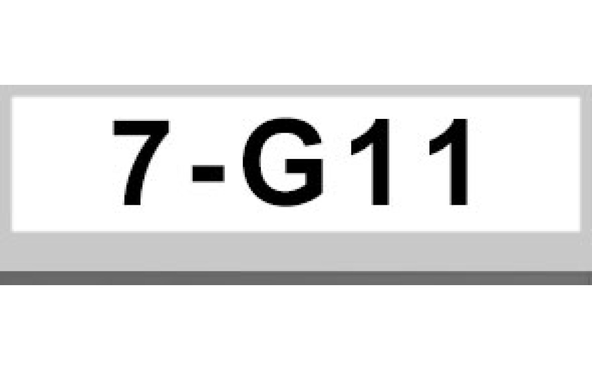7系G11