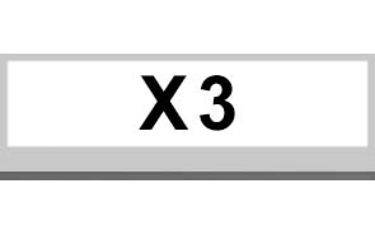 X3