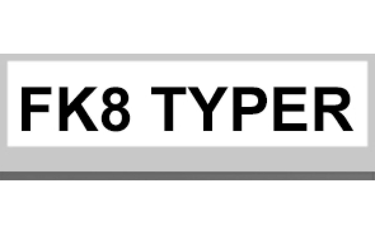 FK8 TYPER FK8 TYPER