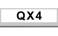 QX4 (1) QX4 (1)