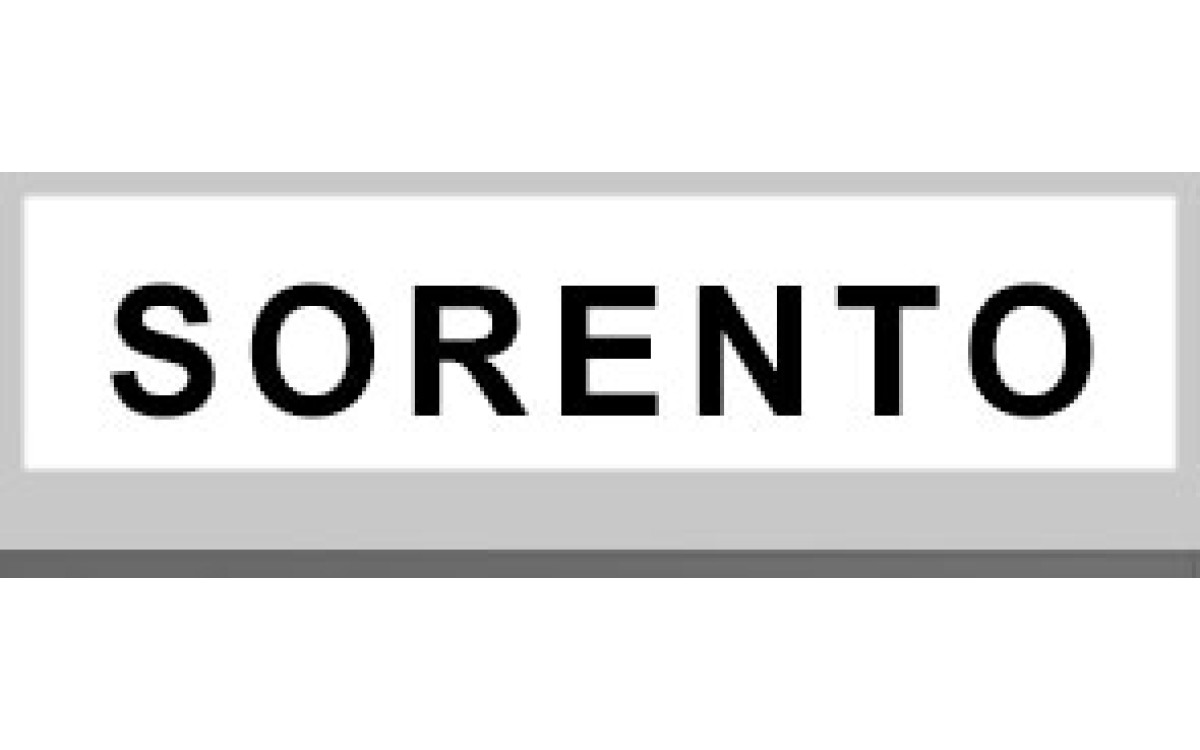 SORENTO SORENTO