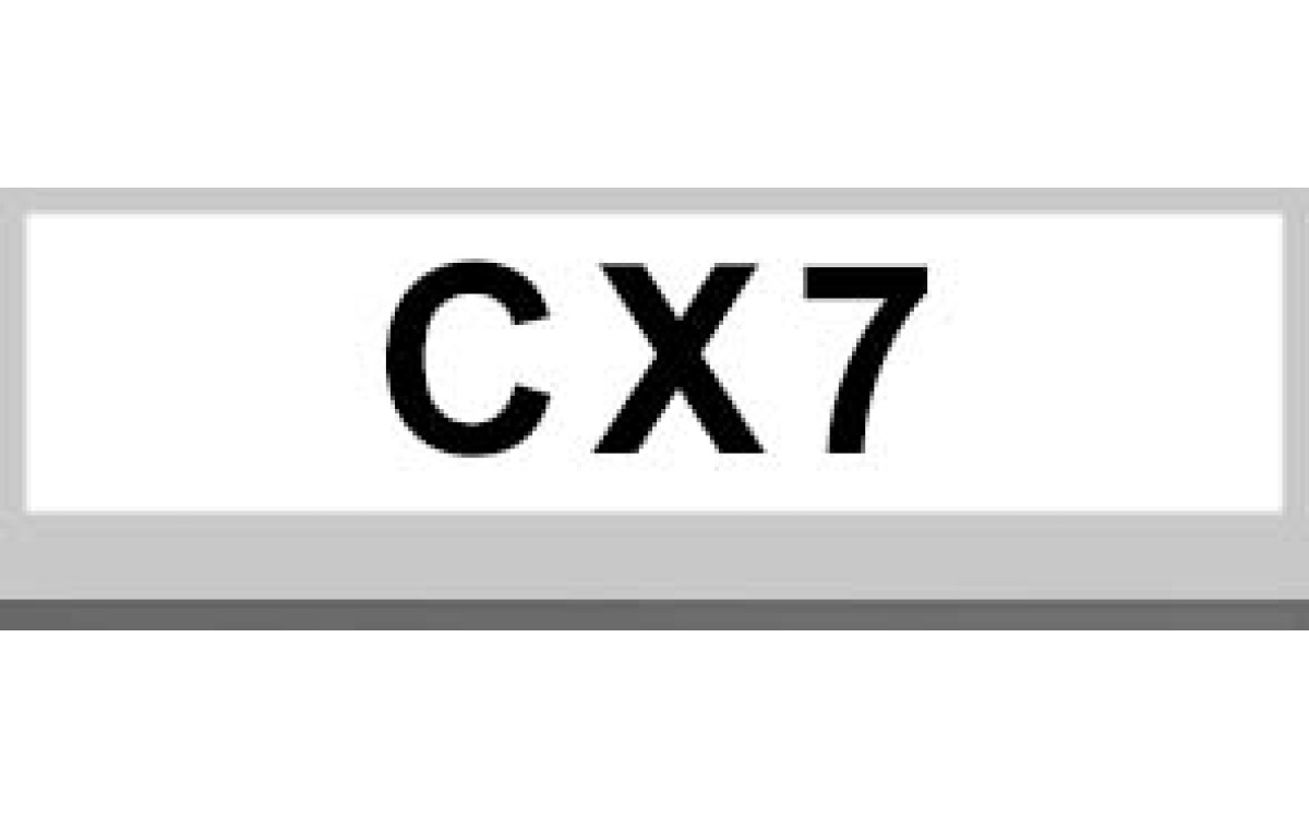 CX7 CX7