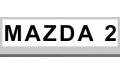 MAZDA 2 (2) MAZDA 2 (2)