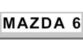 MAZDA 6 (25) MAZDA 6 (25)