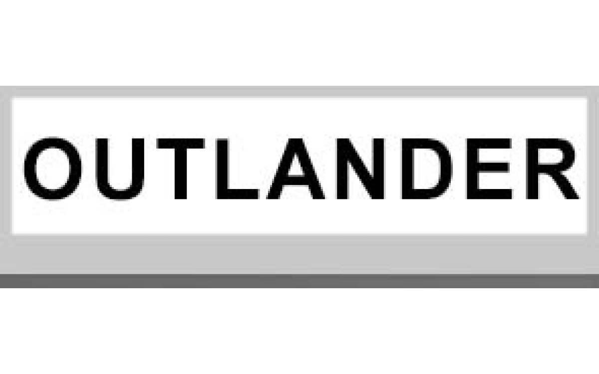 OUTLANDER OUTLANDER