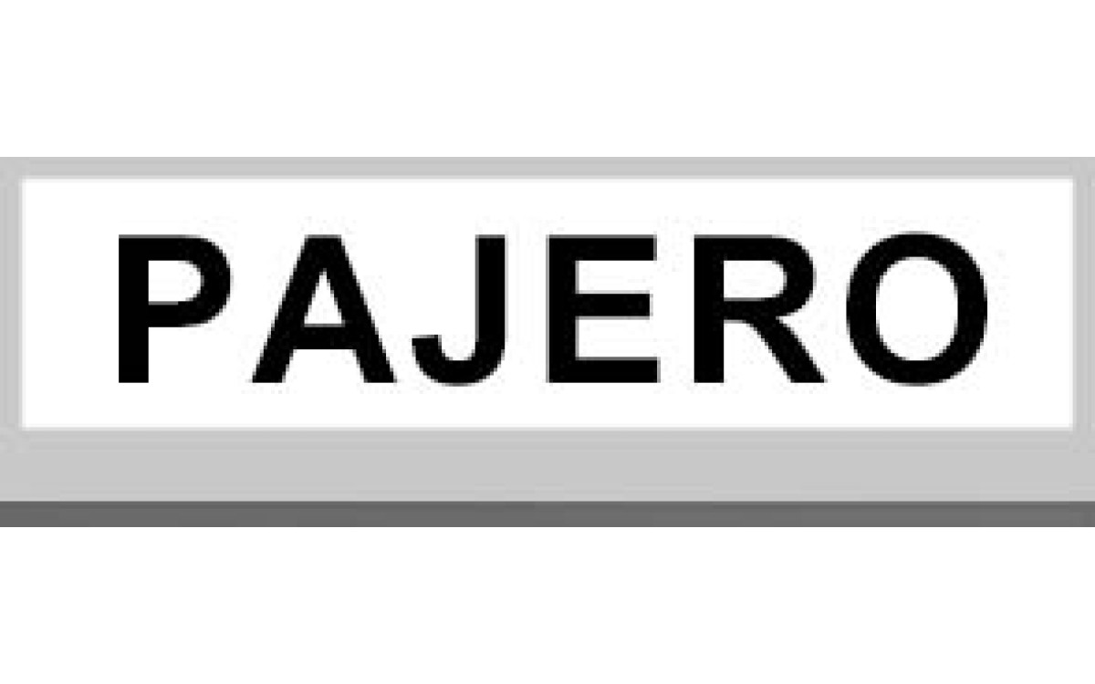 PAJERO PAJERO