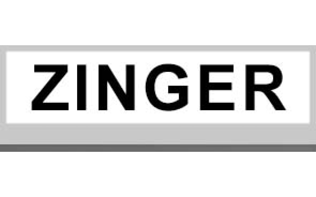 ZINGER ZINGER