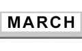 MARCH (2) MARCH (2)