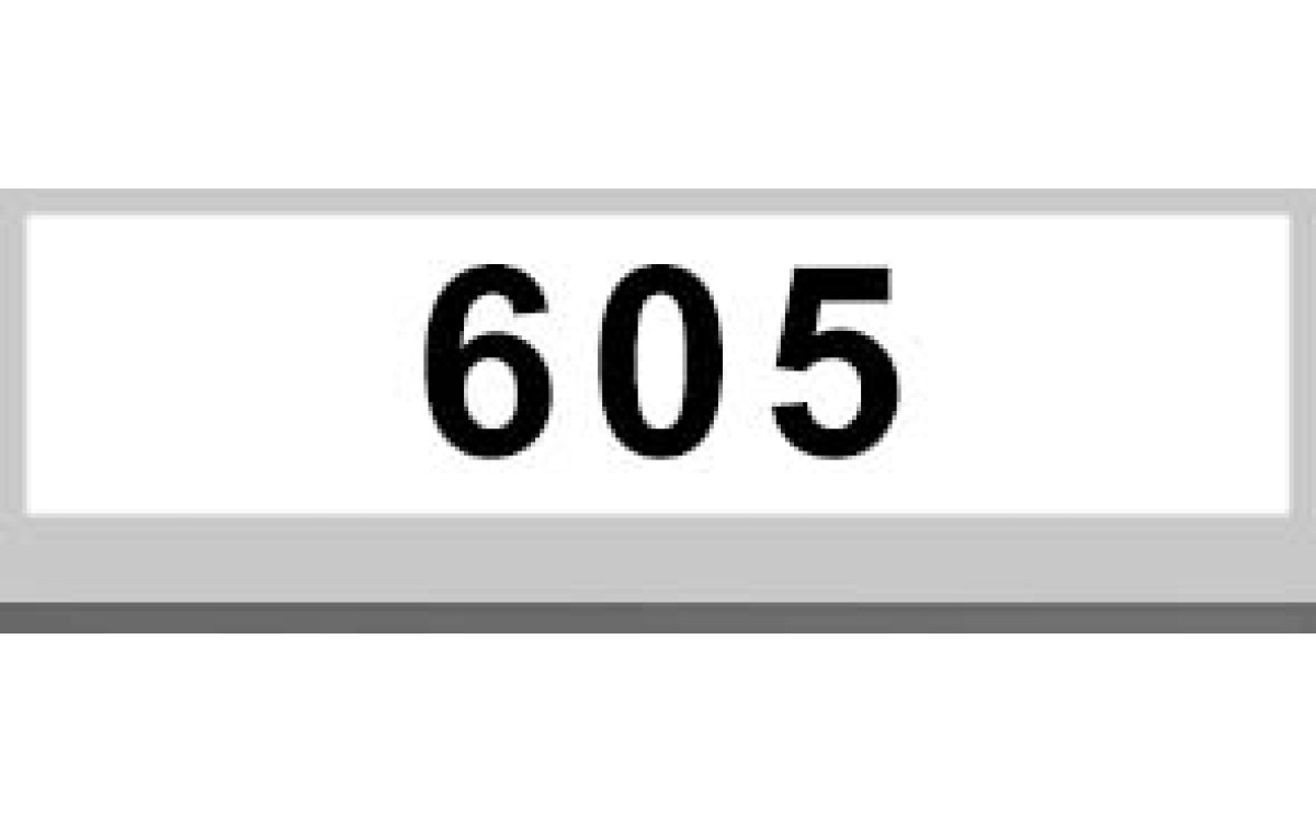 605
