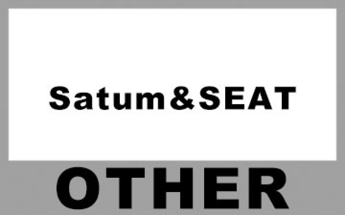 ＊Satum&SEAT＊汽車喇叭尺寸一覽表