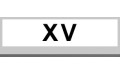 XV (2) XV (2)