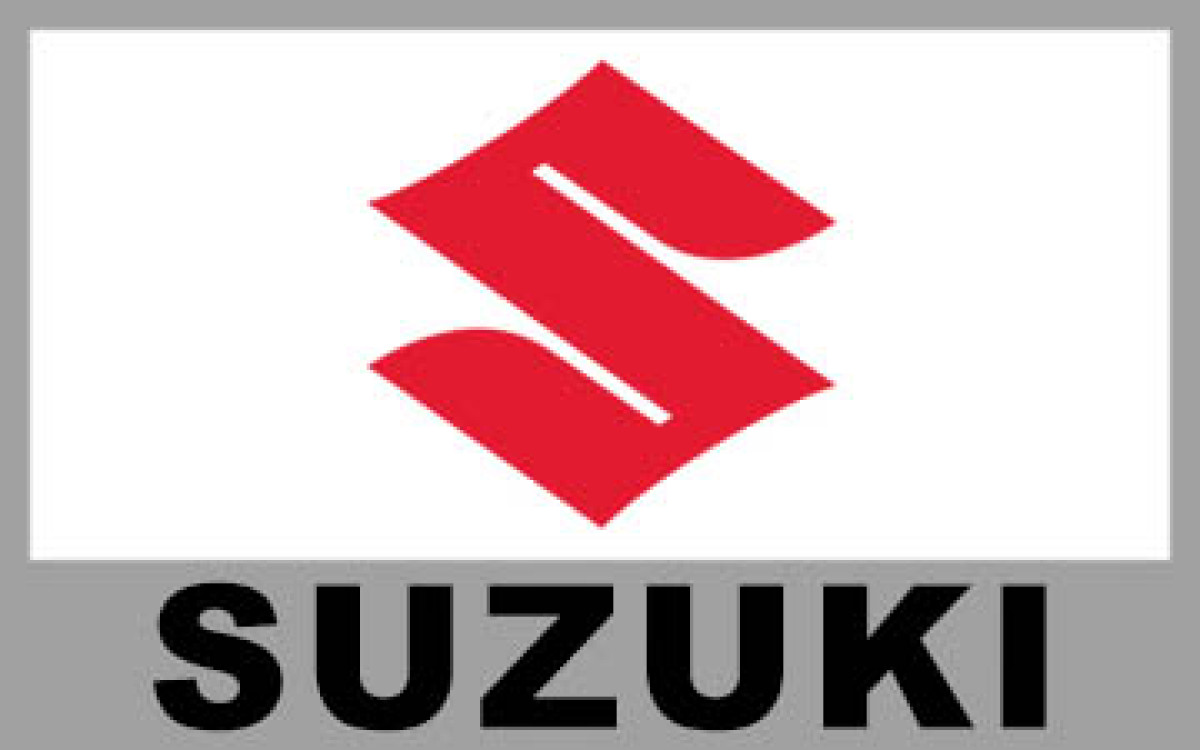 SUZUKI 鈴木 SUZUKI 鈴木