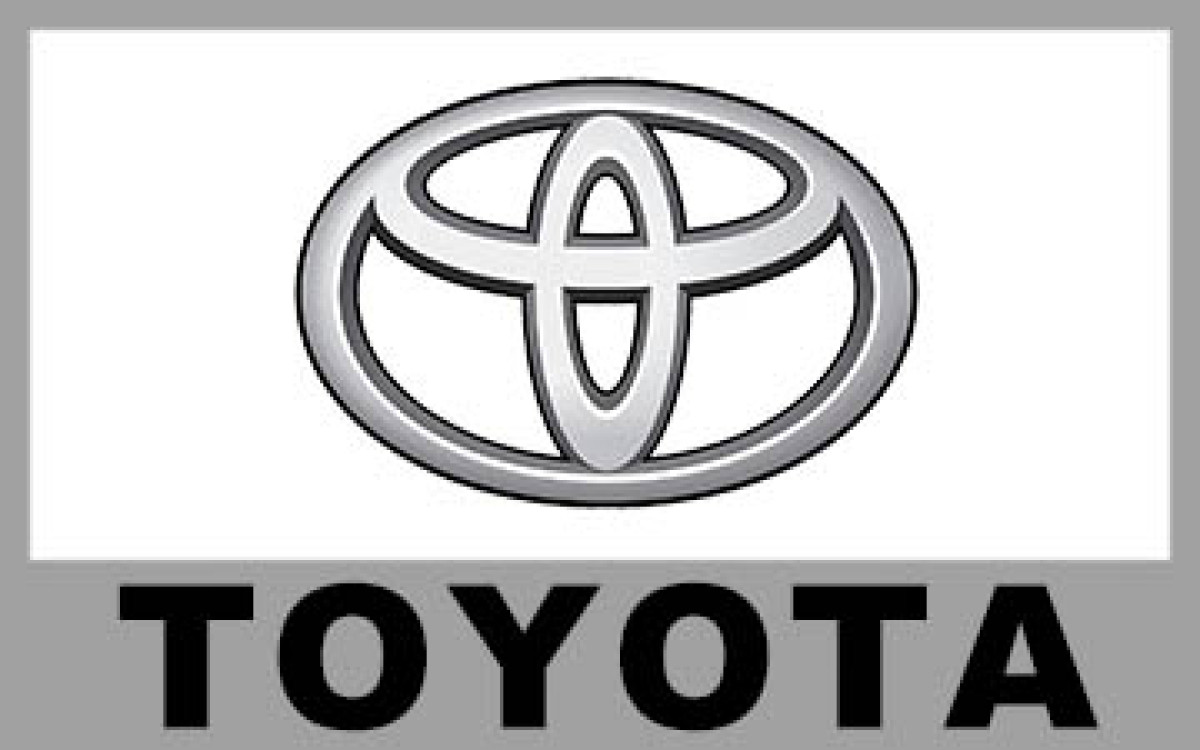 TOYOTA 豐田 TOYOTA 豐田