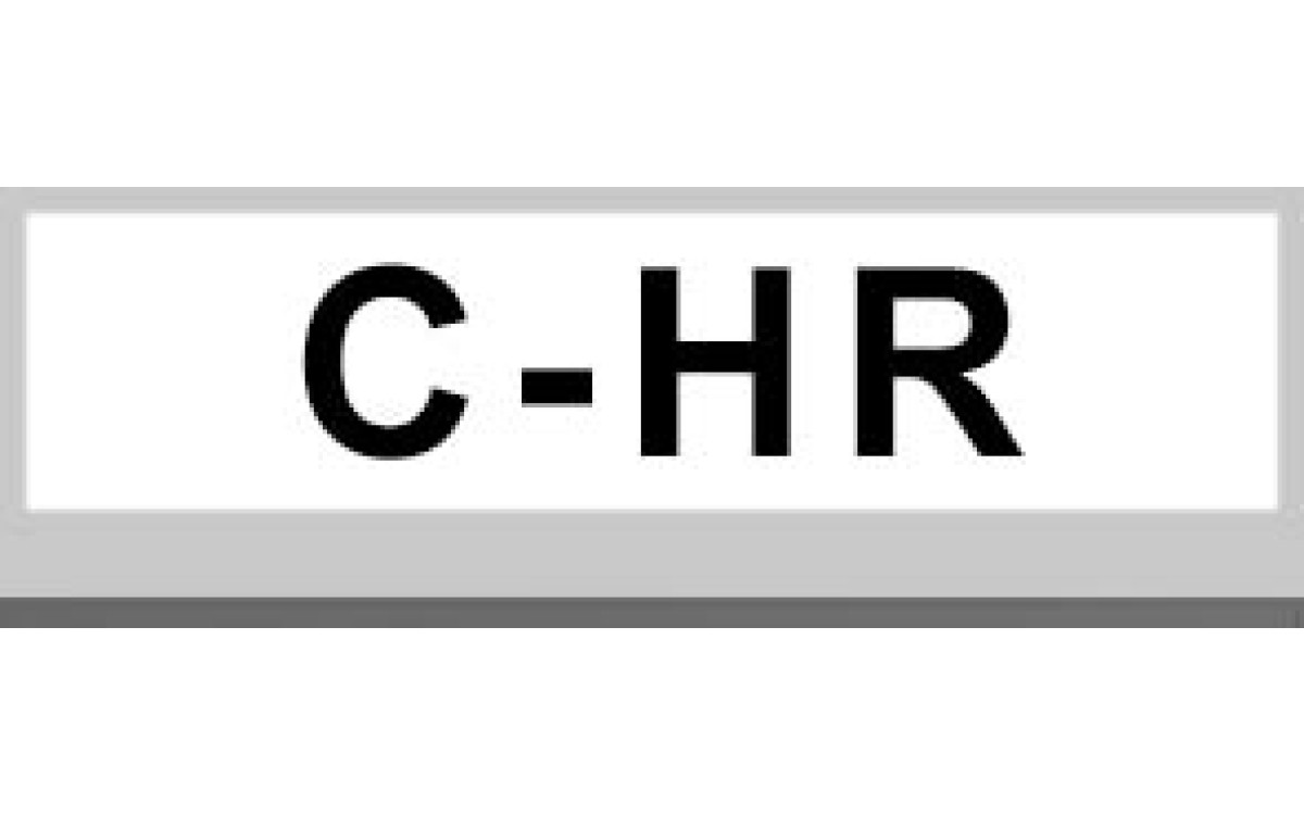 C-HR C-HR