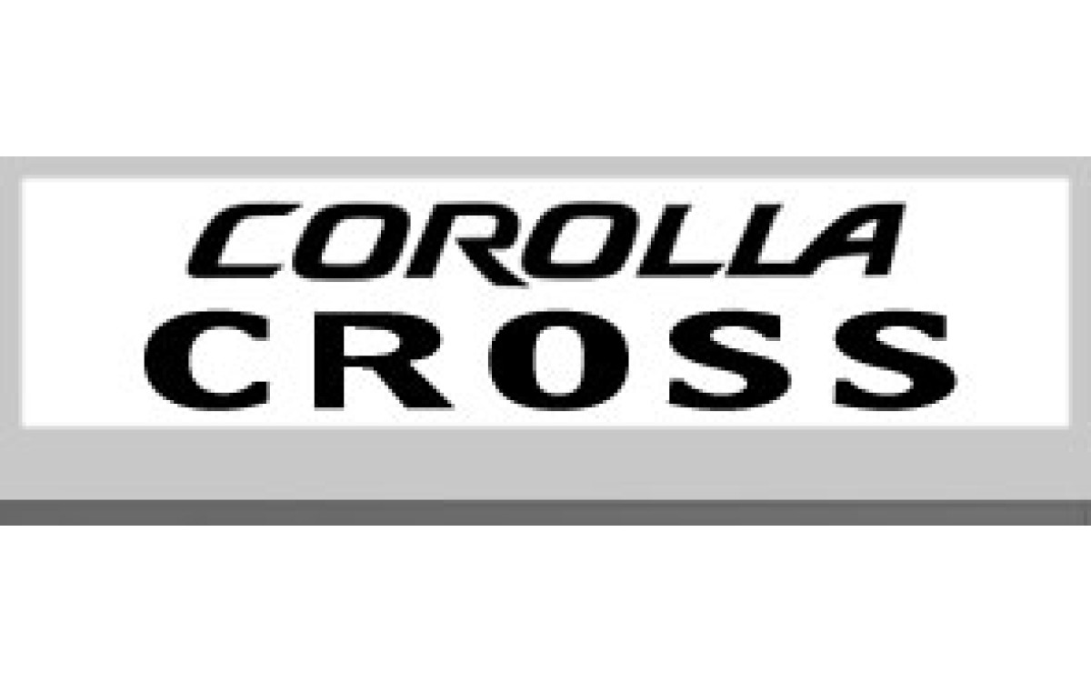 COROLLA CROSS COROLLA CROSS