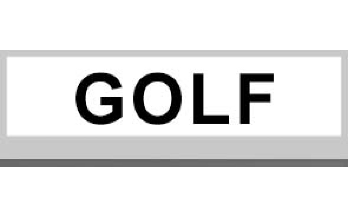 GOLF