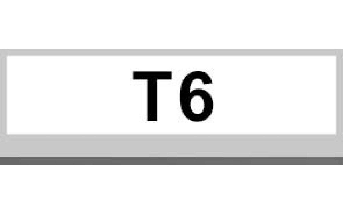 T6 T6