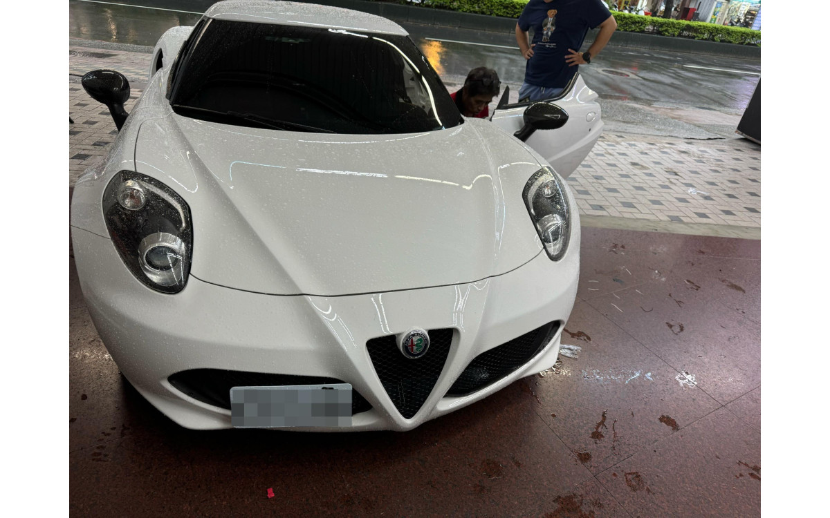 【ALFA 愛快羅密歐】2024/8/1愛快羅密歐 跑車實裝車