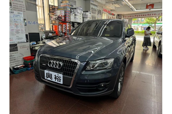 【AUDI 奧迪】2024/8/23Audi Q5 JHY S39