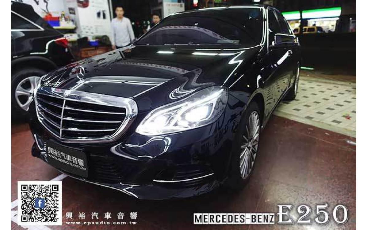 【BENZ W212】2014年E250 安裝 JHY 專用10.25吋安卓機