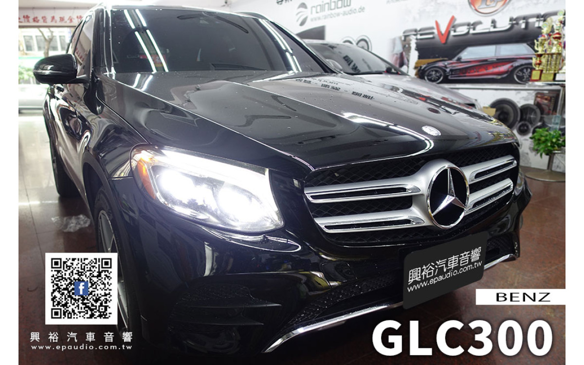 【賓士 BENZ】 GLC300 裝 CONVOX W235 12.3吋 專用安卓機