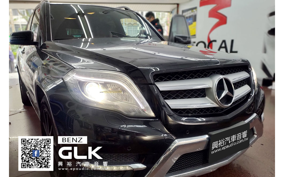 【BENZ 賓士】GLK 安裝 2012-15年 GLK 專用八核心安卓主機