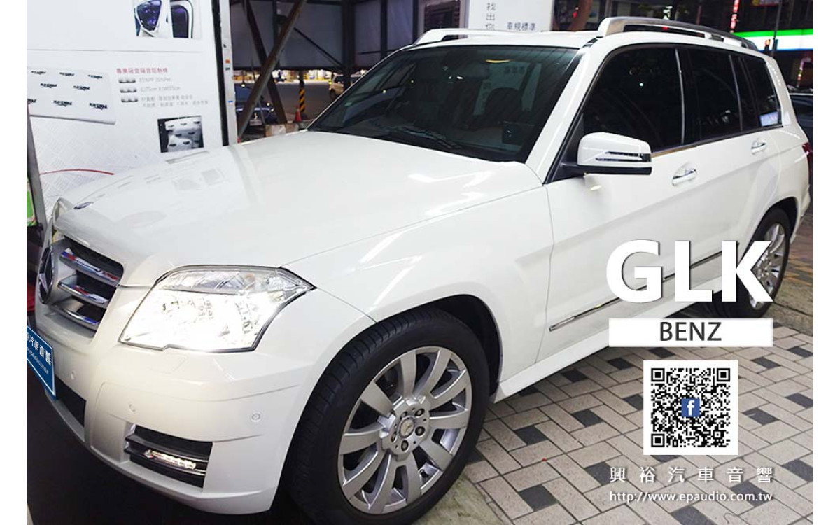 【BENZ 賓士】GLK 安裝 2009-17年 GLK 專用八核心安卓主機