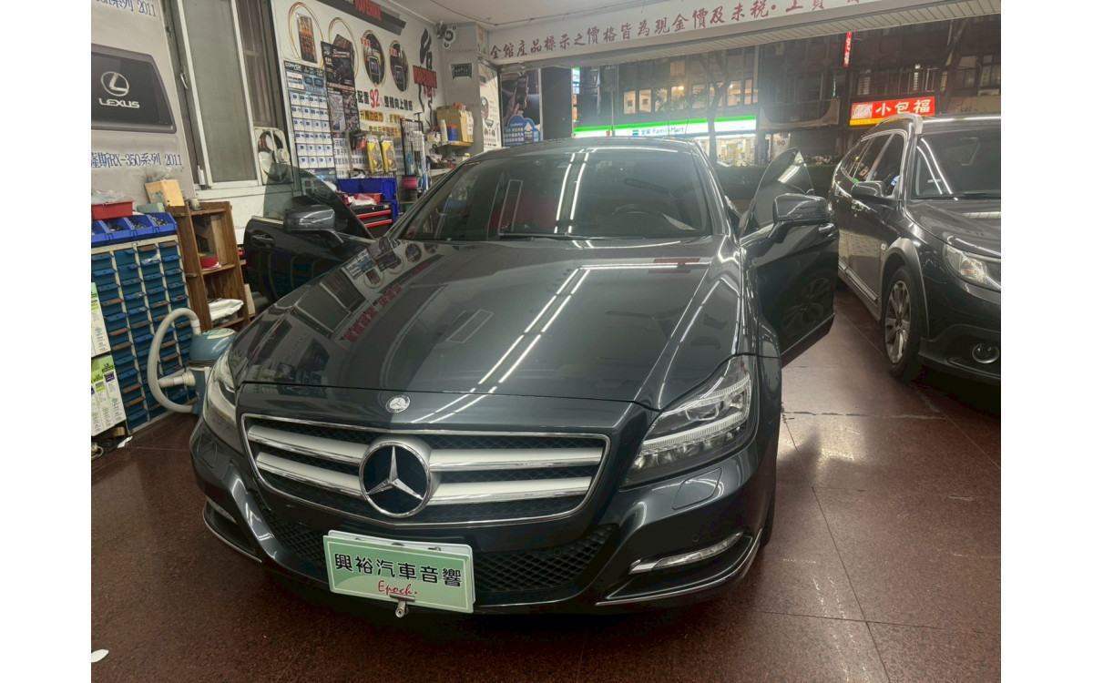 【BENZ 賓士】2025/7/10賓士CLS350JHY SM9