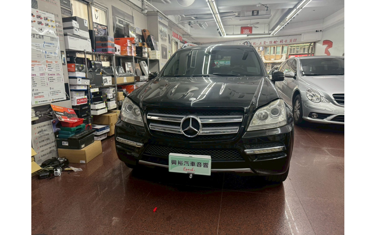 【BENZ 賓士】2025/7/16BENZ賓士GL350 jhyS19環景VM12後視鏡行車