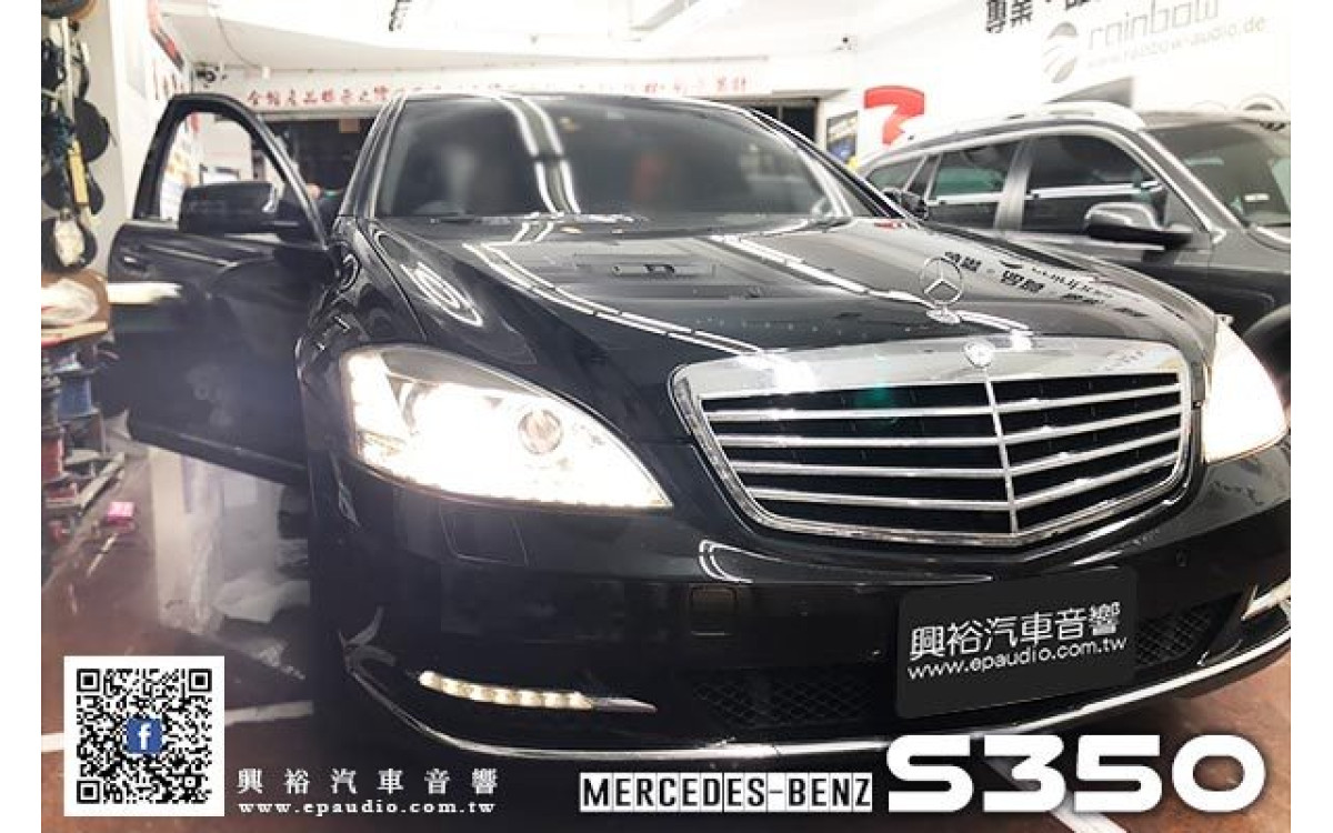 【BENZ 賓士】W221 S350 安裝 JHY M8 原車升級大螢幕安卓多媒體主機