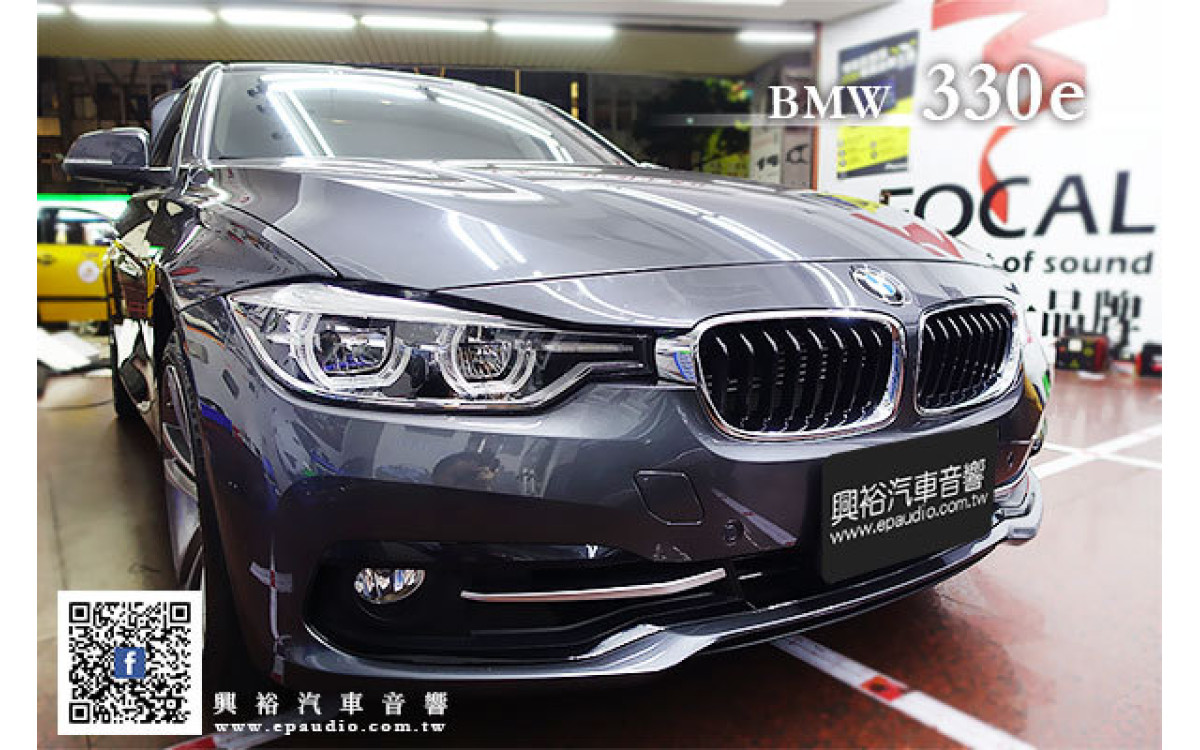 【BMW F30】2018年330e 安裝 行車紀錄器 | 盲點偵測 | 專用倒車鏡頭