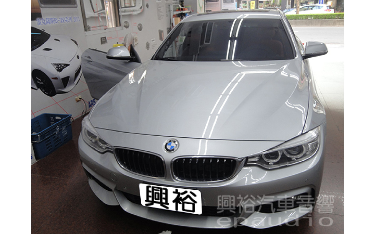【BMW F32】435i 