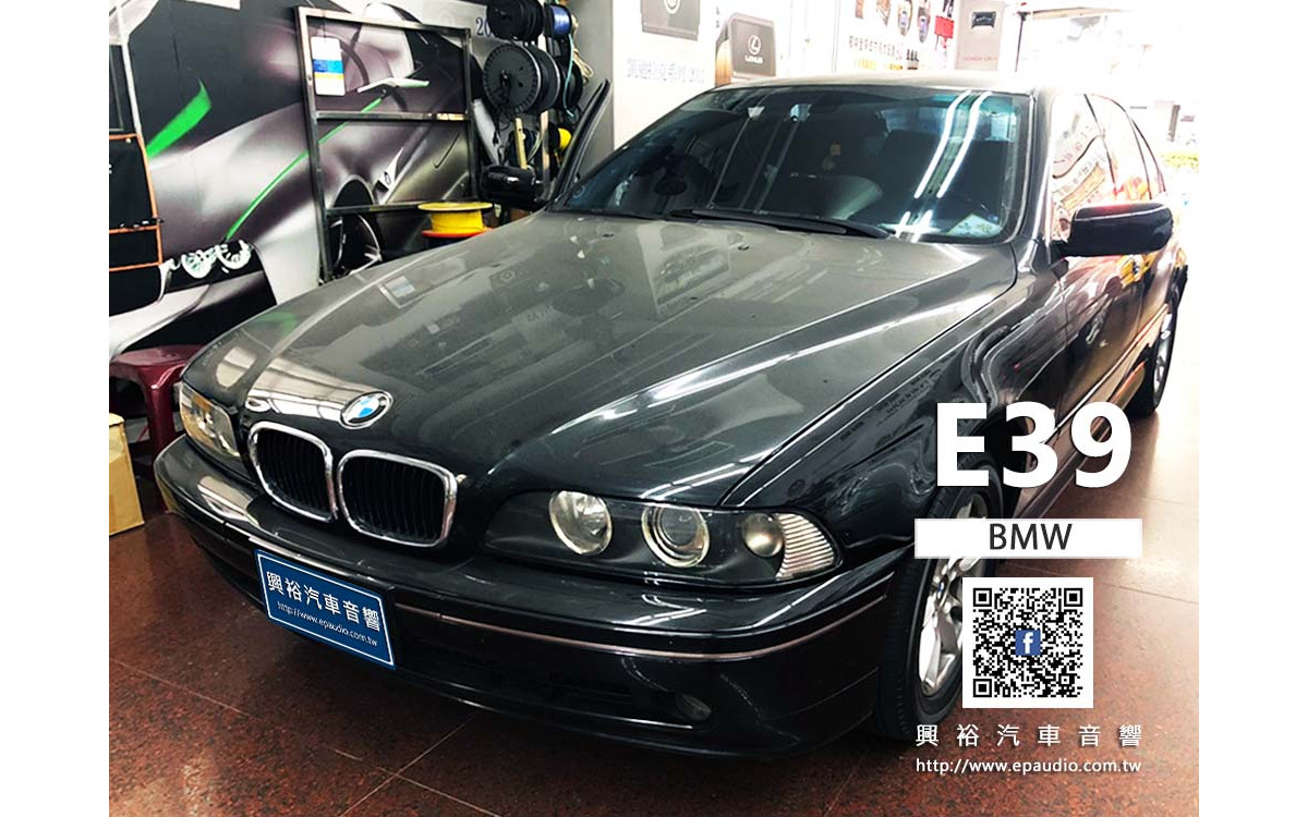 【BMW 5系列 E39】安裝 PAPAGO RAY LITE 電子後視鏡
