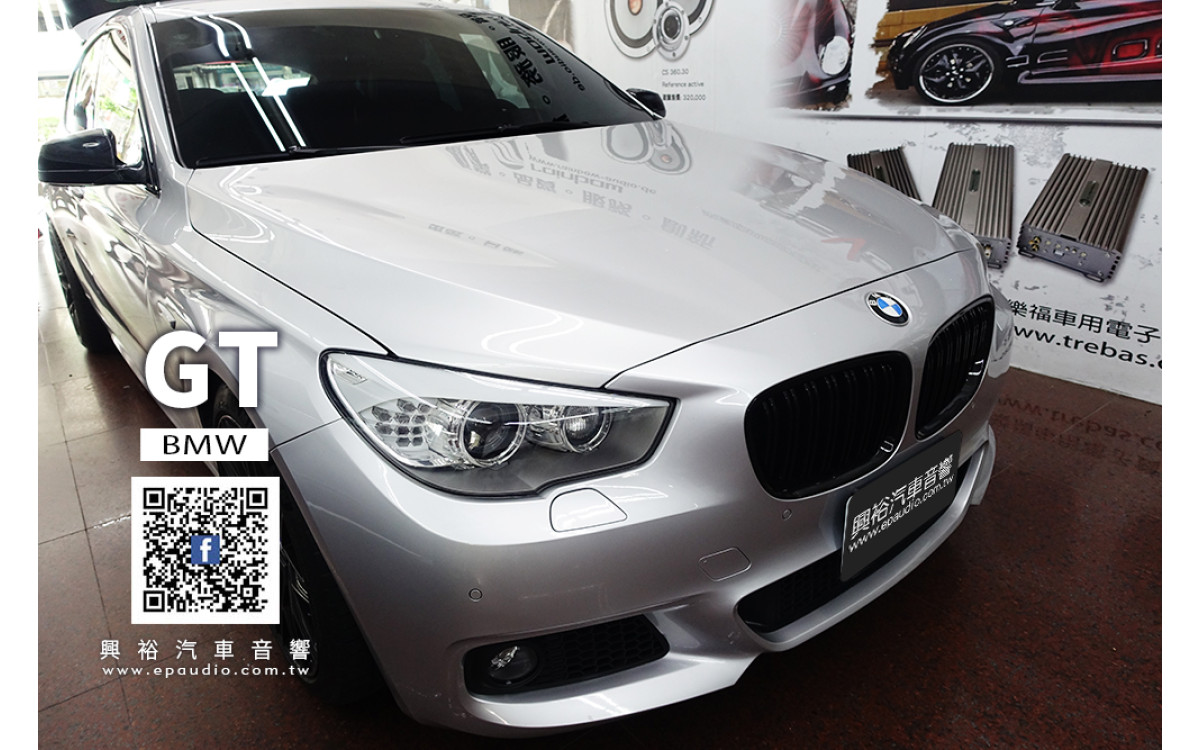 【BMW 寶馬】GT 裝 DynaQuest DSD-51盲點 | 鏡片 | 仁獅A21行車紀錄器