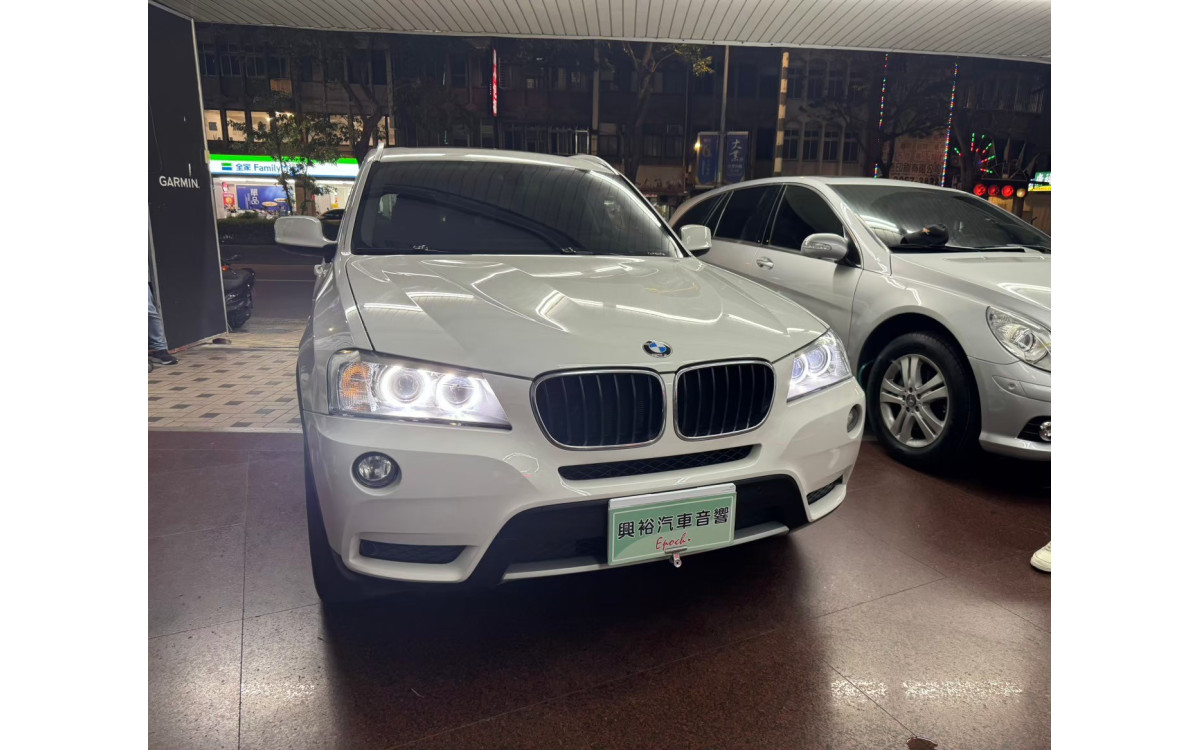 【BMW 寶馬】2024/12/10 BMWX3 JHYSB9