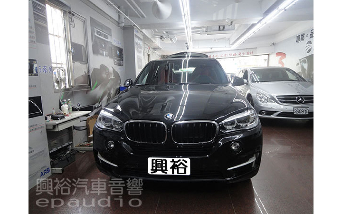 【BMW X5】 安裝 環景 | 導航機 | 數位 | 行車記錄器