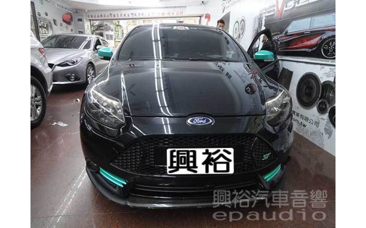 【FORD FOCUS】安裝 專用介面螢幕