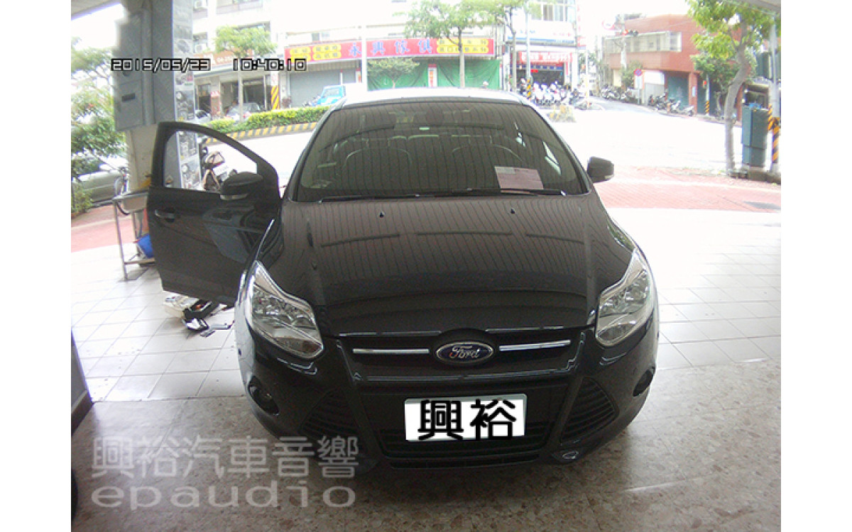 【FORD FOCUS】安裝 DLS RB6.2分離式喇叭+226G 同軸喇叭