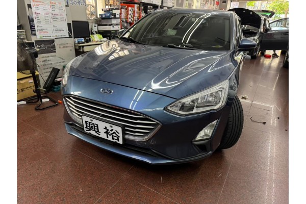 【FORD 福特】2024/9/3 2020年FORD Focus MK4 ALPINE 710pro 環景