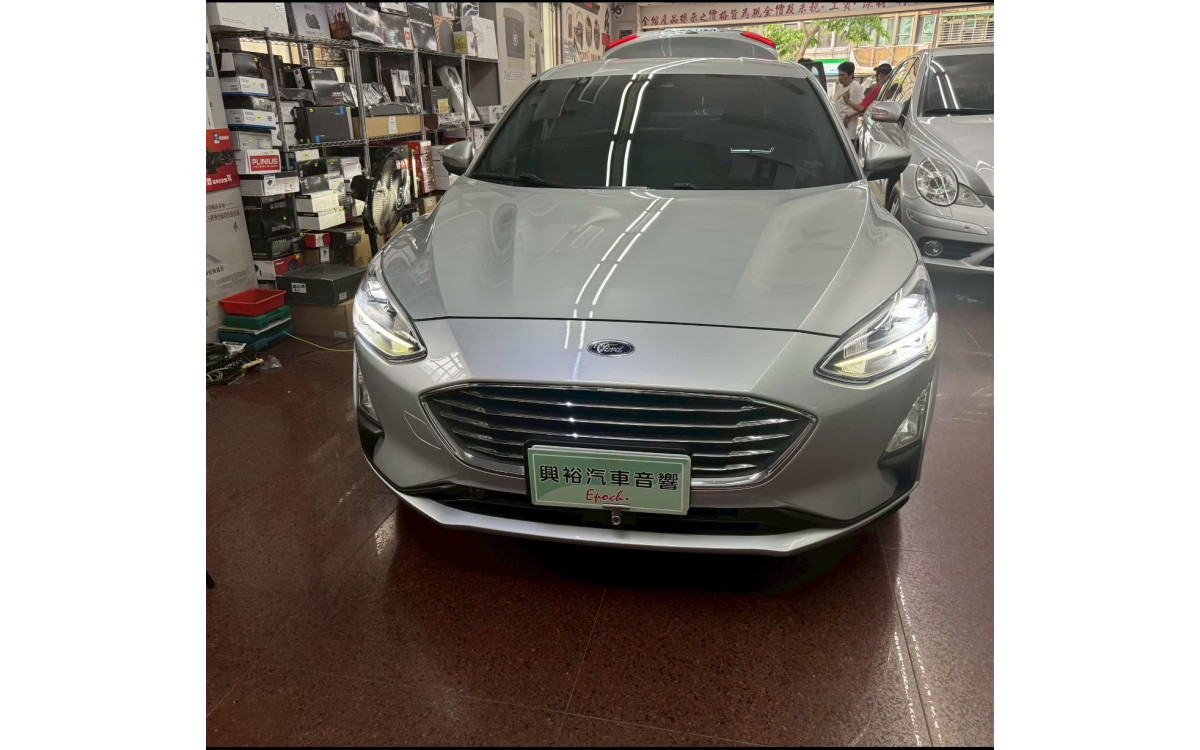 【FORD 福特】2025/5/22福特FORD MK4 Focus JHYS39
